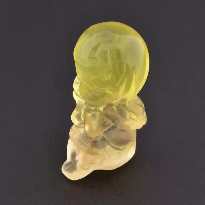 🏷️️ Мінерал Флюоріт Ангел 40х20мм. ss_106398