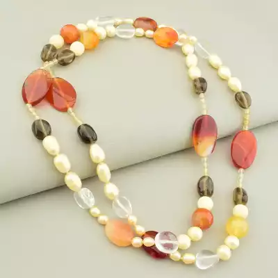 Намисто Самоцвіти 100 см.