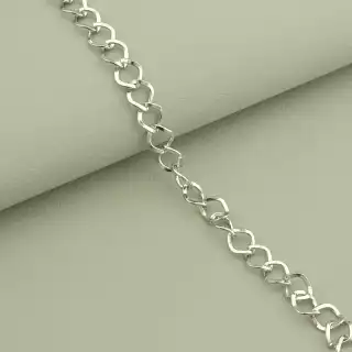 Ланцюг 20 см. (Сталь)