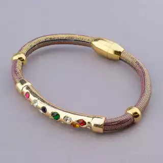 Браслет Сrystal 17 см