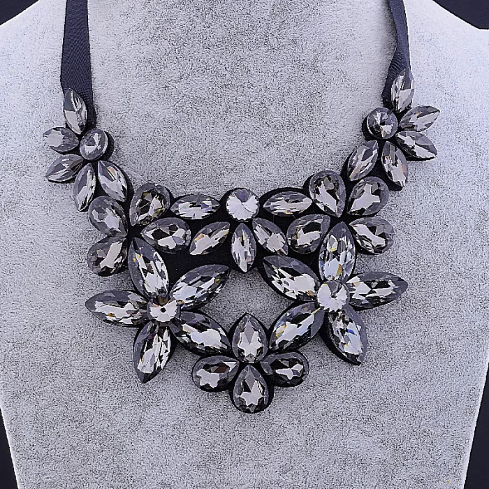 🏷️️ Підвіска квіти FJ Сrystal 45 см ss_48664