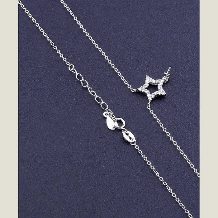 🏷️️ Бейл срібло (925 проба) 40 см 1, 92 м ss_72121