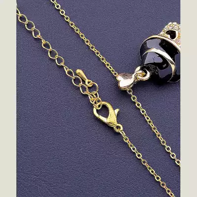 🏷️️ Підвіска череп Сrystal 46 см F-12447