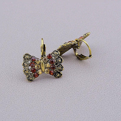 Сережки Fashion Сrystal