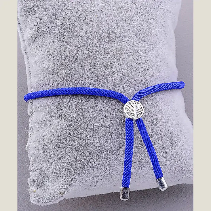 🏷️️ Браслет регульований Фіаніт 17 см ss_63545