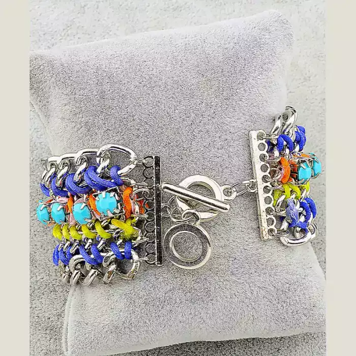 🏷️️ Браслет FJ ss_52060