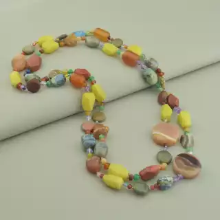 Намисто Самоцвіти 140 см