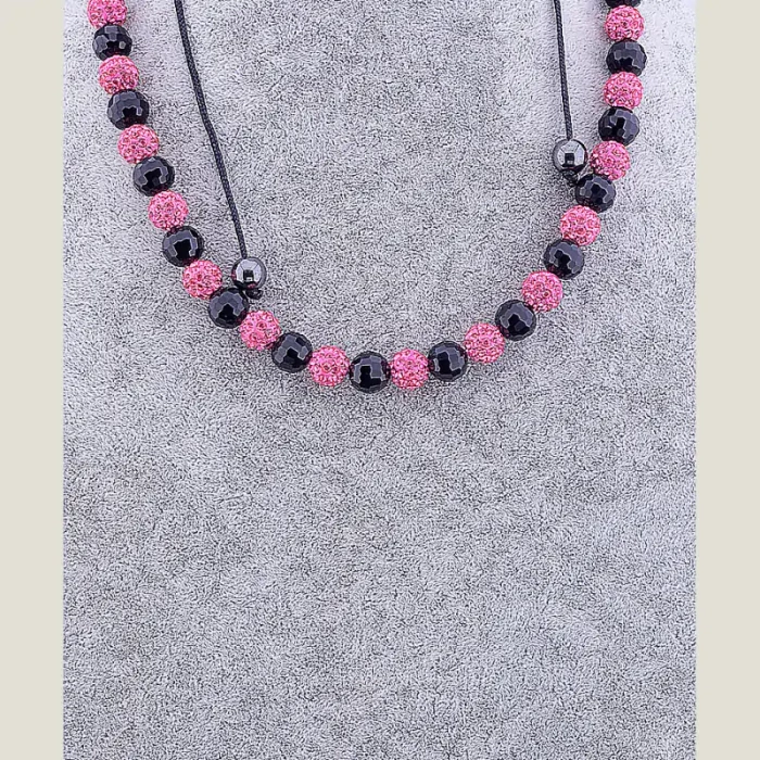 🏷️️ Намисто Сrystal 48 см ss_16292