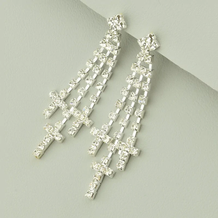 Сережки Сrystal ss_16623 ss_16623