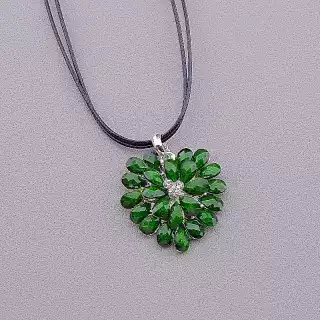 Підвіска Стрази 45 см