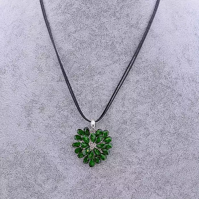 🏷️️ Підвіска Стрази 45 см ss_79245