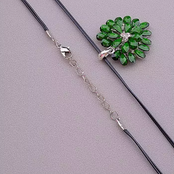 🏷️️ Підвіска Стрази 45 см ss_79245