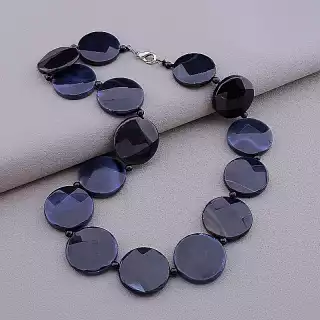 Намисто Агат 49 см