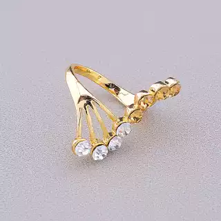 Каблучка Сrystal