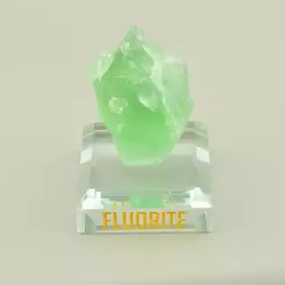 Зразок Флюорит 55x40мм.