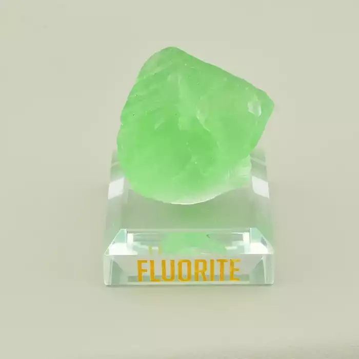 🏷️️ Зразок Флюорит 55x40мм. F-105486