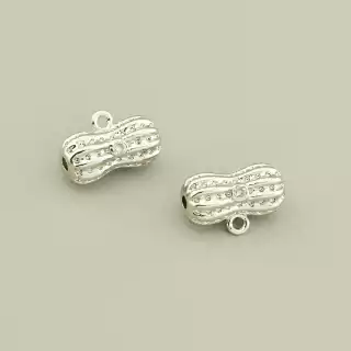 Тримач для кулона Фіаніт 14х7мм.