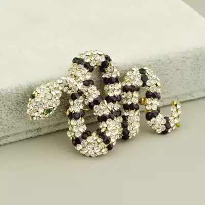 Брошка Сrystal