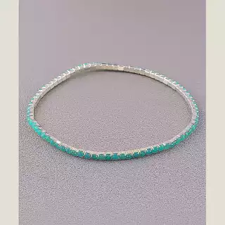 Браслет резинка Сrystal