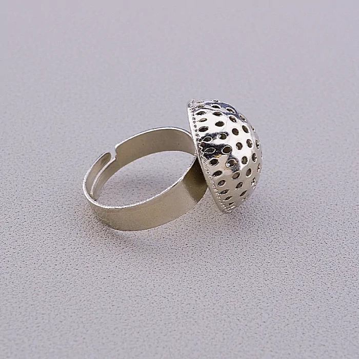 🏷️️ Перстень роз'ємний метал ss_84032
