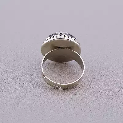 🏷️️ Перстень роз'ємний метал F-84032