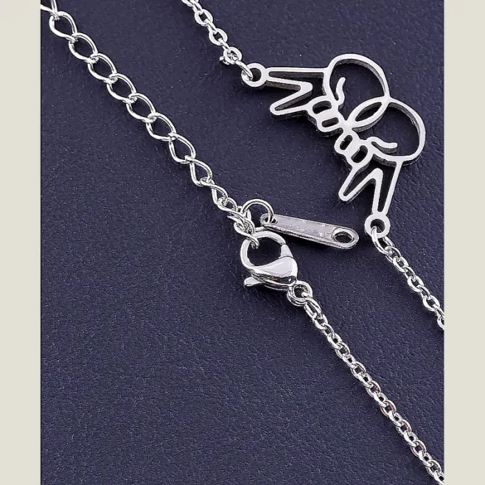 🏷️️ Підвіска Stainless Steel 45 см ss_75136