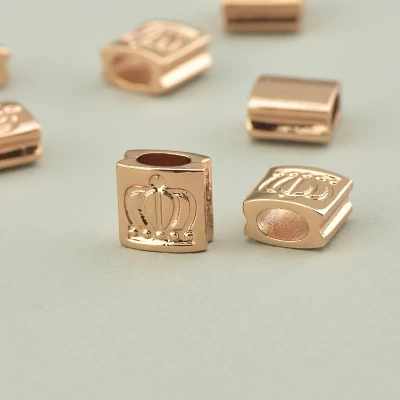 Вставка 9х8 (позолота 18к)