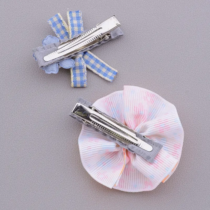 🏷️️ Шпилька Flora Secret тканина ss_41502