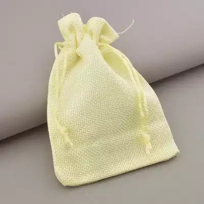 Мішечок мішковина 135x90 мм.