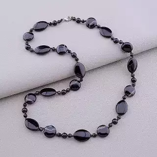 Намисто Агат 57 см