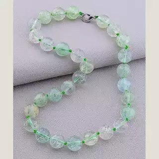 Намисто Кварц 46 см