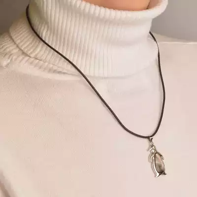 🏷️️ Підвіска пінгвін Галіотіс 45 см F-82250