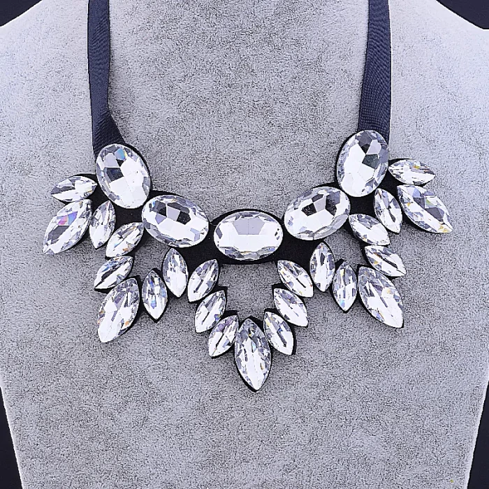 🏷️️ Підвіска FJ Сrystal 45 см ss_48666