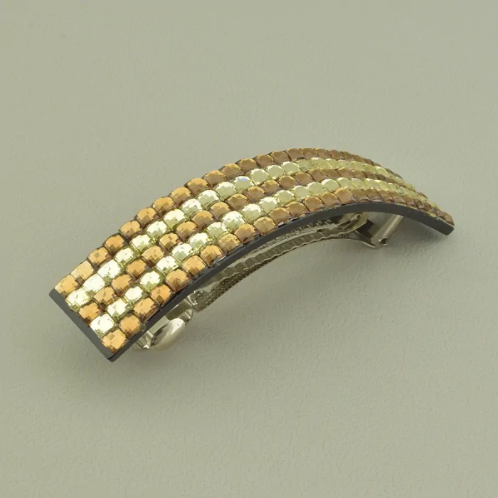 🏷️️ Шпилька Fashion Сrystal 85х20 ss_100128