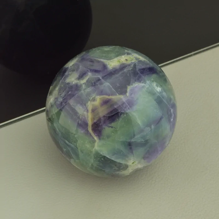 🏷️️ Куля Флюоріт 49x49 мм. ss_100434