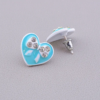 Сережки Fashion Сrystal