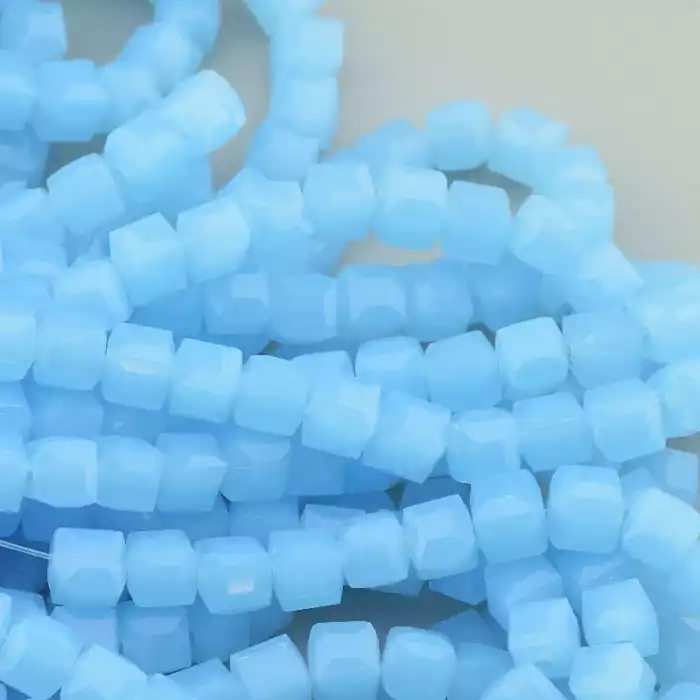 🏷️️ Нитка Чеський кришталь 57 см. (без замка) ss_93318