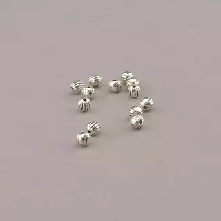 Вставка метал 5x4мм.