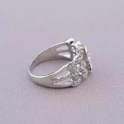 🏷️️ Каблучка Сrystal F-53840