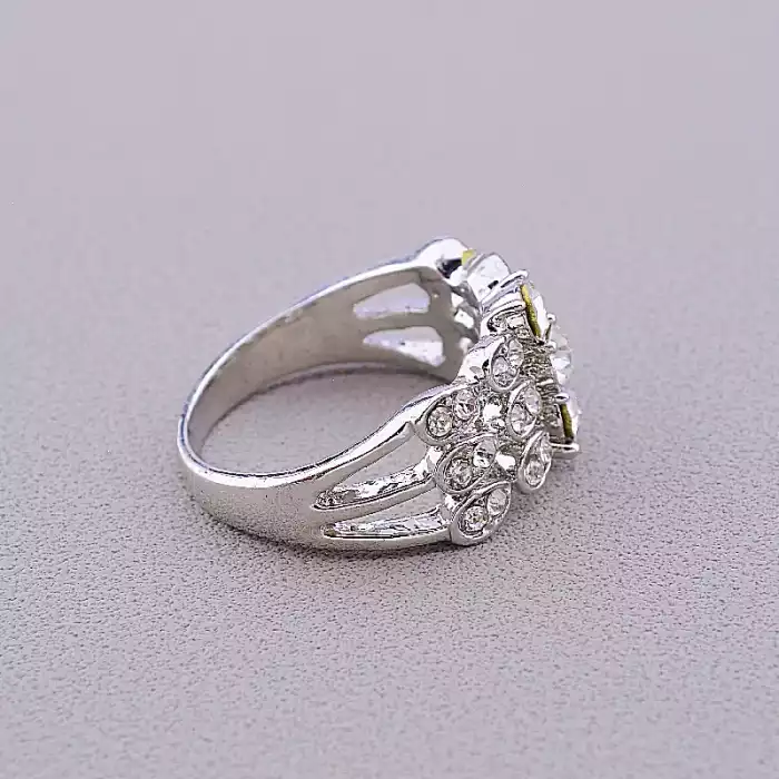 🏷️️ Каблучка Сrystal ss_53840