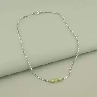 Підвіска Турмалін 44 см.