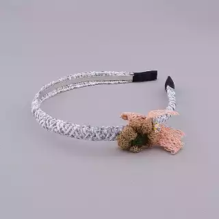 Обруч Flora Secret тканина