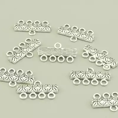 Кулон Метал 19x10мм.