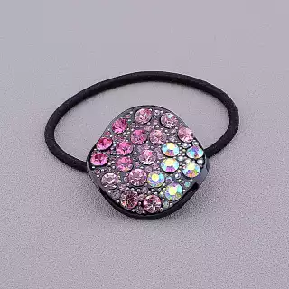 Резинка для волосся Fashion Сrystal
