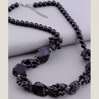 Намисто Агат 60 см