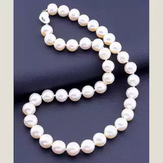 Намисто з перлин 48 см