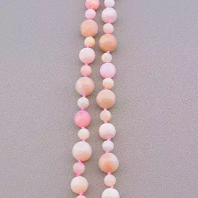 🏷️️ Намисто Опал 46 см F-82905