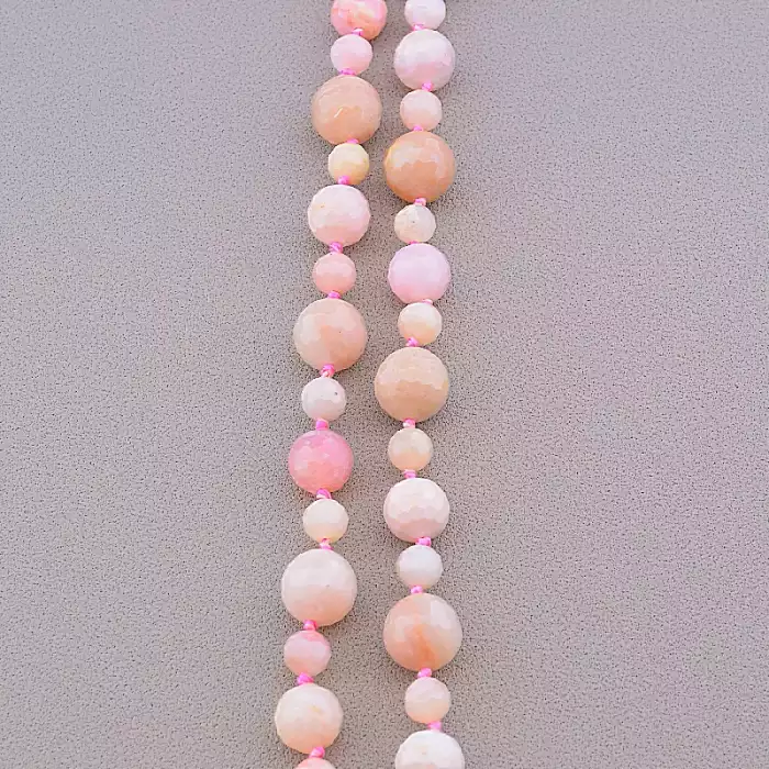 🏷️️ Намисто Опал 46 см ss_82905