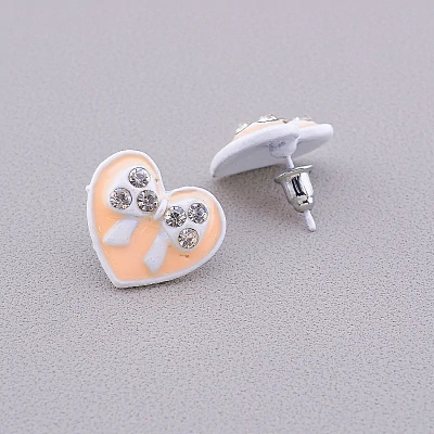 Сережки Fashion Сrystal