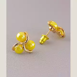 Сережки пусети Fashion Майорка